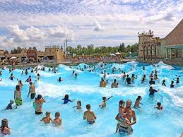 Wave Pool