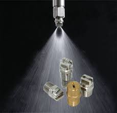 Plain Face Adjustable Flower Nozzle